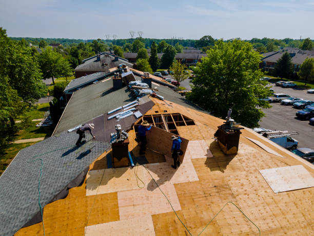 24/7 Emergency Storm Damage Roof Repair experts in Yukon, OK