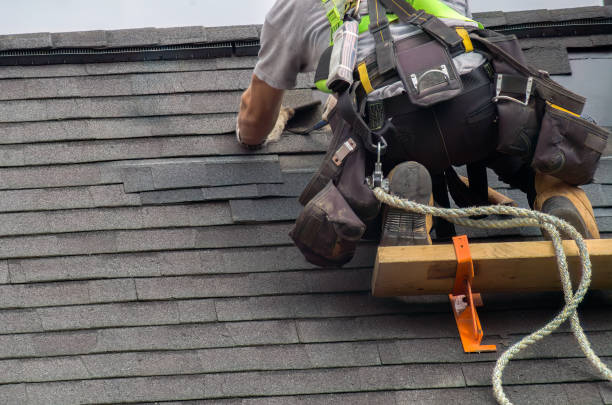 Reliable Storm Damage Roof Repair contractor in Yukon, OK by Brentwood Metal Roofing